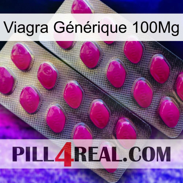 Viagra Générique 100Mg 10